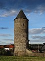 Sachgesamtheit Diebsturm und Reste der Stadtmauer