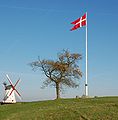 November: Die Düppeler Schanzen