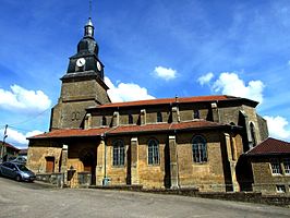 Église Saint-Maurice