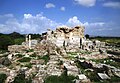 Ruinen der Marienkirche in Ephesos,