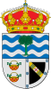 Coat of arms of Alcóntar, Spain