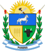 Coat of arms of Parera