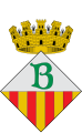 Escut de Banyoles THV-ES.svg