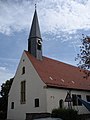 Evang. Wolfbuschkirche Stuttgart-Wolfbusch