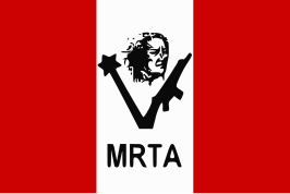 Vlag van de MRTA