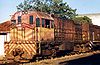 RFFSA locomotive 2049, a GE U5B, in 2004