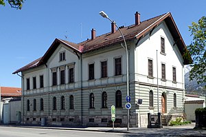 Justizvollzugsanstalt Garmisch-Partenkirchen