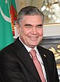 Kurbankulu Berdimuhammedov, Türkmenistan cumhurbaşkanı