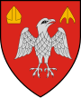 Wappen von Bajót