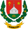 Wappen von Kissikátor