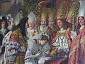 Die Hochzeit Kaiser Leopolds (Rathaussaal Passau)