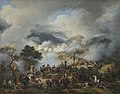 „Schlacht bei Somosierra“ 1808, entstanden 1810