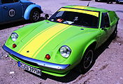 Lotus Europa S2 (1970)