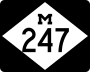 M-247 marker