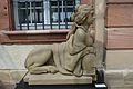 Sphinx, Mannheim, Nationaltheater