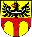 Wappen von Mosty u Jablunkova