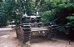 Churchill-Panzer „Jackal“ (1991)