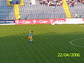 Wedstrijd in 2006, NK Varteks - NK Osijek