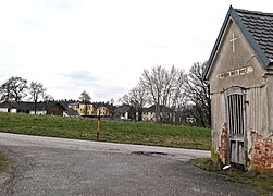 Burggrabenanger und Binder-Kapelle