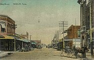 Main Street, about 1905