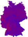 Temperatur 1881