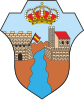 Coat of arms of Salvaterra de Miño