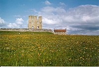 Scarborough Castle