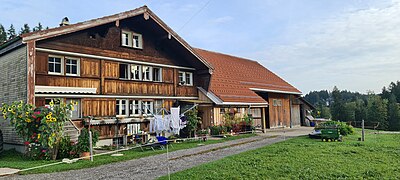 Bauernhaus Blatten