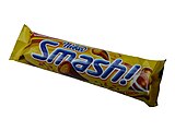 Smash chocolate bar