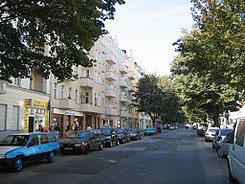 Soldiner Straße