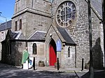 12-14 (Even Nos) Greenfield Place, St Magnus' Episcopal Church And Rectory, Including Boundary Walls