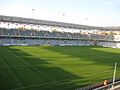 Stadion Miejski im Oktober 2008