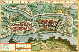 Szolnok (1617)