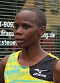 Tabitha Wambui Gichia 2013 in Schortens Bild 1