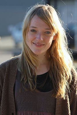 Tessa Schram, 2012.