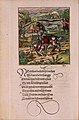 Deutscher Theuerdank in gedruckter Fraktur, 2. Auflage 1519