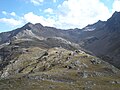 Timmelsjoch 2509m - mein Fahrrad war nie wieder so hoch oben...