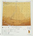 Map including Lop (labeled as LO-P'U (LOP BAZAR)) and surrounding region (USATC, 1971)[b]