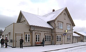 Tynset stasjon