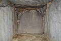 No.1 Burial Chamber, far end