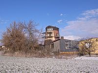 Windmühle Griesen