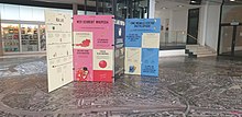 20-Jahre-Wikipedia-Ausstellung im Alten Rathaus in Linz