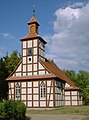 Kirche in Fretzdorf