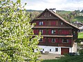 Bauernhaus am Stegacker (Wollerau)