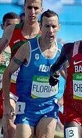 Yuri Floriani Rio 2016 kam auf den achten Platz