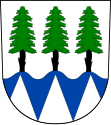 Wappen von Bílá