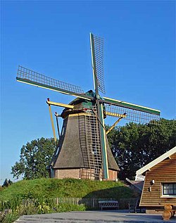 The mill of Besthmen