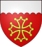 Wappen des Départements Gard