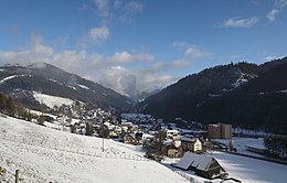 Breitenau am Hochlantsch – Veduta