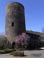 Burgturm